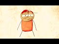 Middle of video