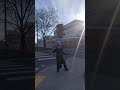 Mr Bones at Portland ICE