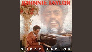 Video thumbnail of "Johnnie Taylor - Love Depression"
