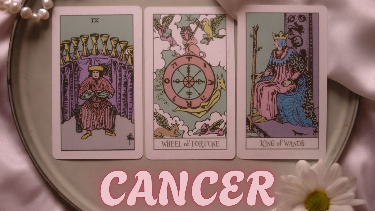 CANCER ❤️✨, SOMETHING IN THEIR HEART IS TELLING THEM TO MAKE THEIR INTENTIONS KNOWN TO YOU 💖💬MARCH