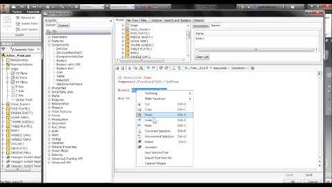 ilogic Visib and Color Control