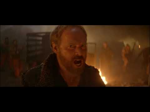 The Postman - You want a WAR?!