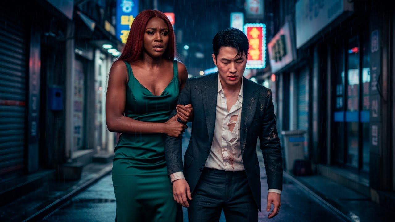 She Spent Her Last Money To Save A Stranger, Not Knowing That He Was The Boss Of The Korean Mafia!!