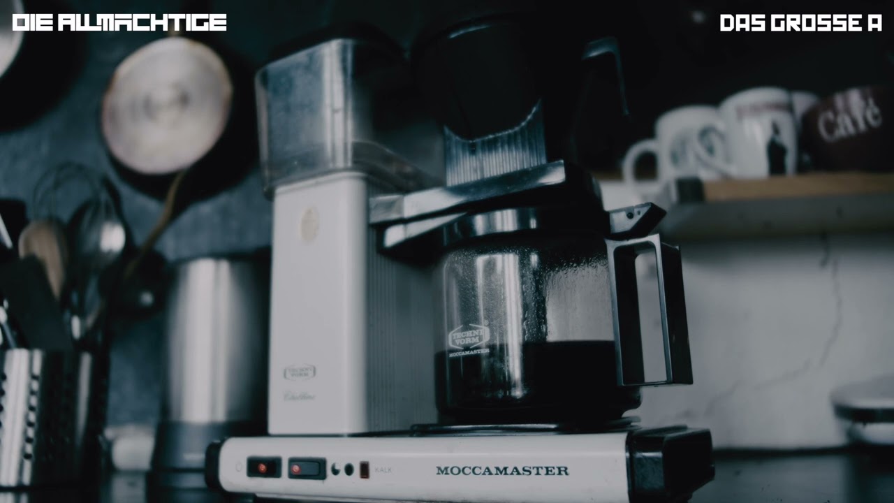 Die Allmächtige - Das Grosse A