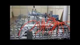 CM2SP-1400 / 2 Sheets Paper Bag Machine