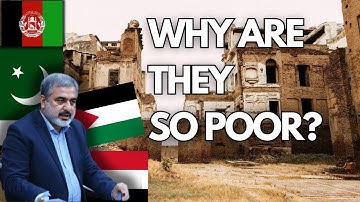 Muslim Countries are POOR - but why?