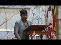 In the midst of political tug-of-war, Maryland House elects its first Black woman speaker