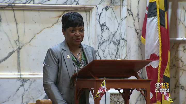 Del. Adrienne Jones Voted As The Next Maryland Spe...