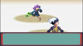 Pokémon Ruby Version Playthrough - Part 25 - Mossdeep Gym Challenge