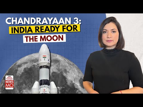 ISRO&#39;s Chandrayaan-3: How India Intends To Leverage Space Economy Amid Geo-Political Changes
