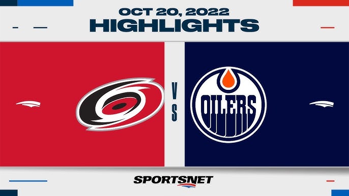 Gamethread 11/03/2022: New Jersey Devils at Edmonton Oilers - All