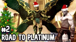 Merry Christmas Chains Of Olympus Hard Mode - Road To Platinum #2