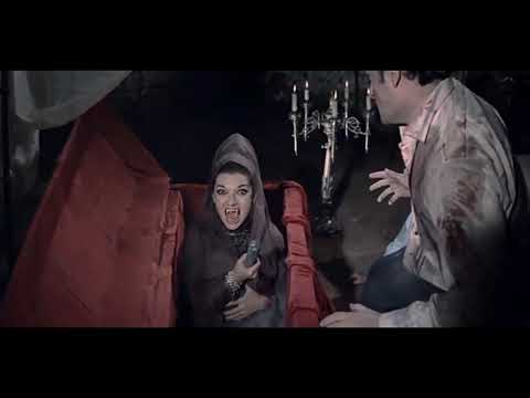 FRANKENSTEIN'S BLOODY TERROR (1968) German Trailer Restaured
