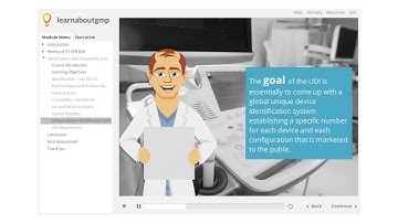 Unique Device Identification (UDI) - 21 CFR 1271.290