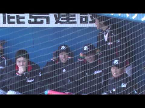 東京ヤクルトスワローズ 2013ファン感謝DAY（８／２１） ダンスパフォーマンス