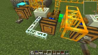UU-Matter Farm bauen in Tekkit Lite [Tutorial] HD