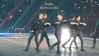 FANCAM] Stray Kids - MANIAC on 8/20/22 at KCON LA 2022 - YouTube