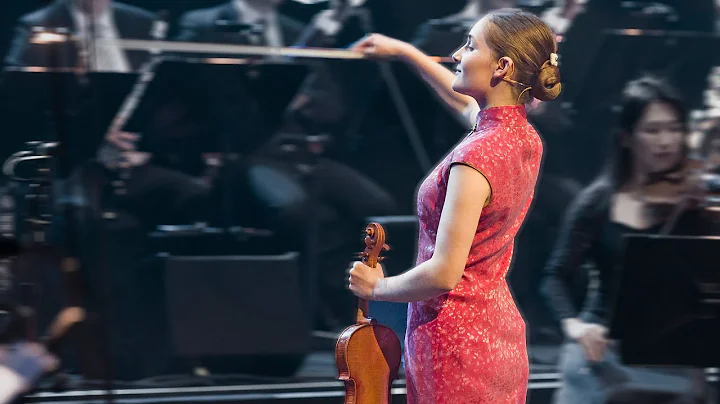 Viking: Alma Deutscher Performs in Vienna