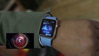 Celebrity Apple Watch: Games for the smallest screen around - BBC Click Wealth