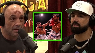 Mike Perry on Transitioning to Bareknuckle Boxing