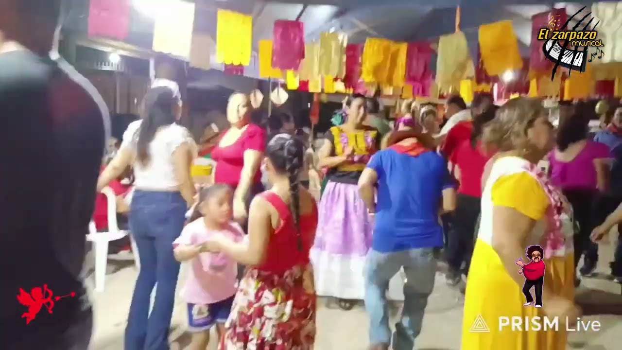 Zarpazo Musical cumpleaños Istmeño 