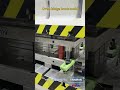 Yanman Progressive mold for oven hinges