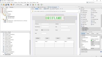 Tutorial Pemrograman Java Membuat CRUD (Create, Read, Update, Delete)
