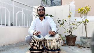 Tera Chehra - Adnan Sami | Tabla Cover Resimi