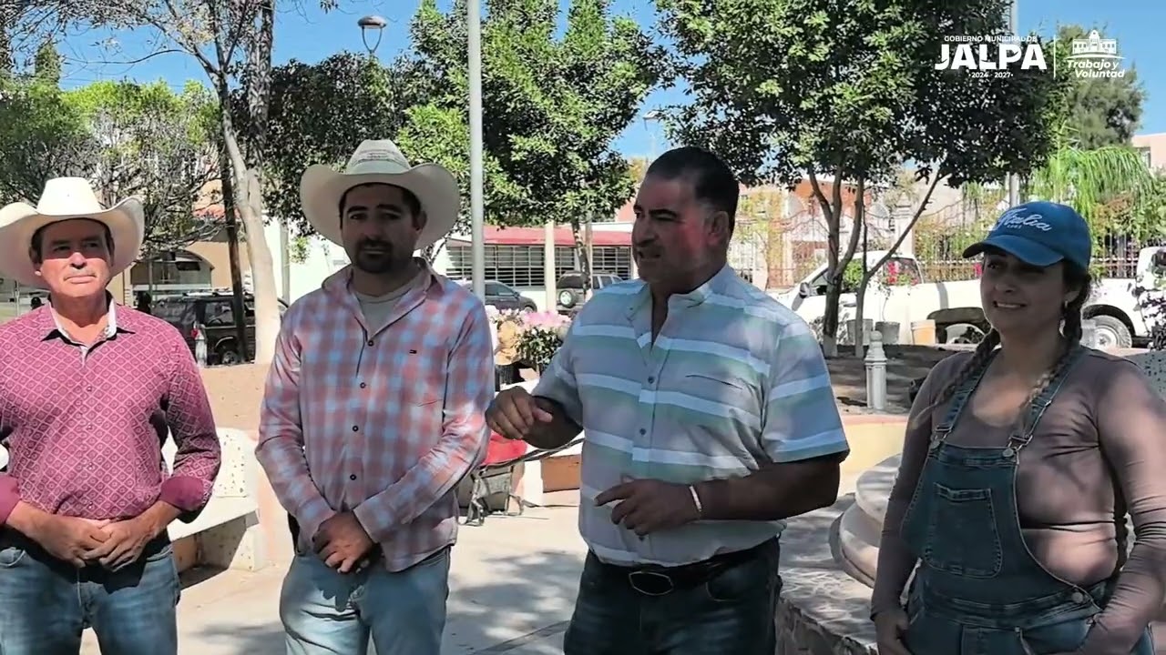 JARDINES SAN ANTONIO