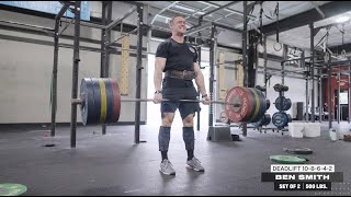 WOD Demo with Laura Horvath and Ben Smith
