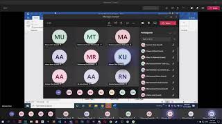 Human Computer Interaction | Lab - Week #14 | 15-Dec-2020