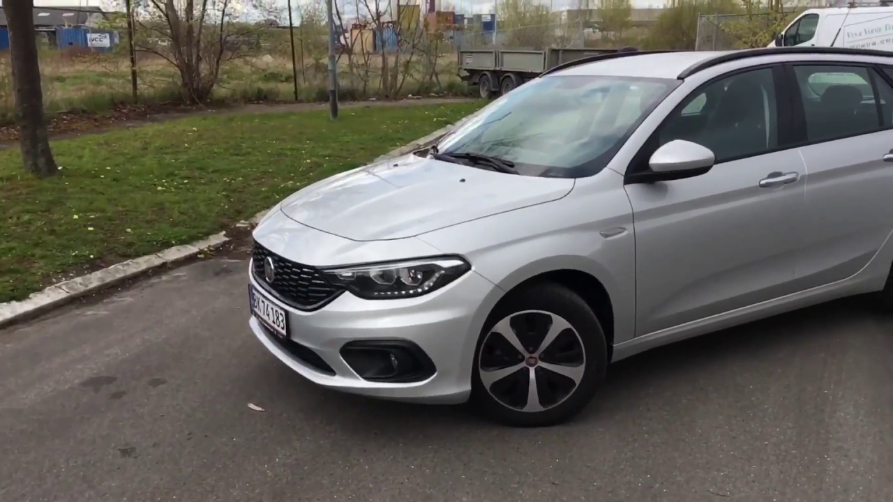 Fiat tipo estate
