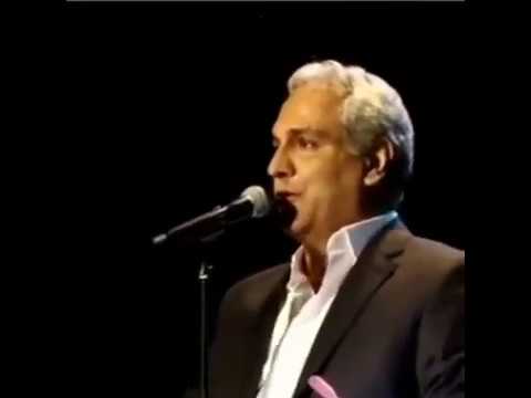 خواندن آهنگ سوغاتی هایده توسط مهران مدیری 