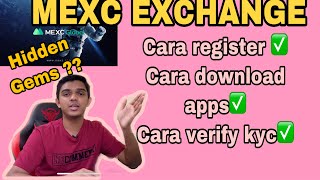 Cara Register Dan Verify Mexc Exchange Step By Step Review Mexc Exchange 2021