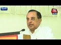 JNU teachers, students are Maoists:Subramanian Swamy