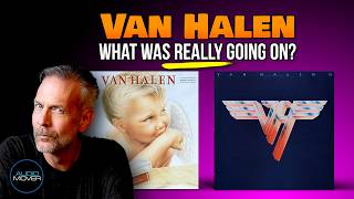 Van Halen STRANGE FACTS - Eddie Wanted Out?