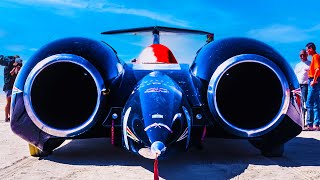 World’s Fastest Car! (100,000hp+)