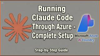 Claude Code on Azure Microsoft Foundry — Complete Setup From a New Azure Account