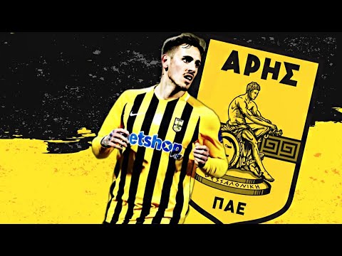 Daniel Mancini Goals & Assists for Aris FC 2019-20 _ HD