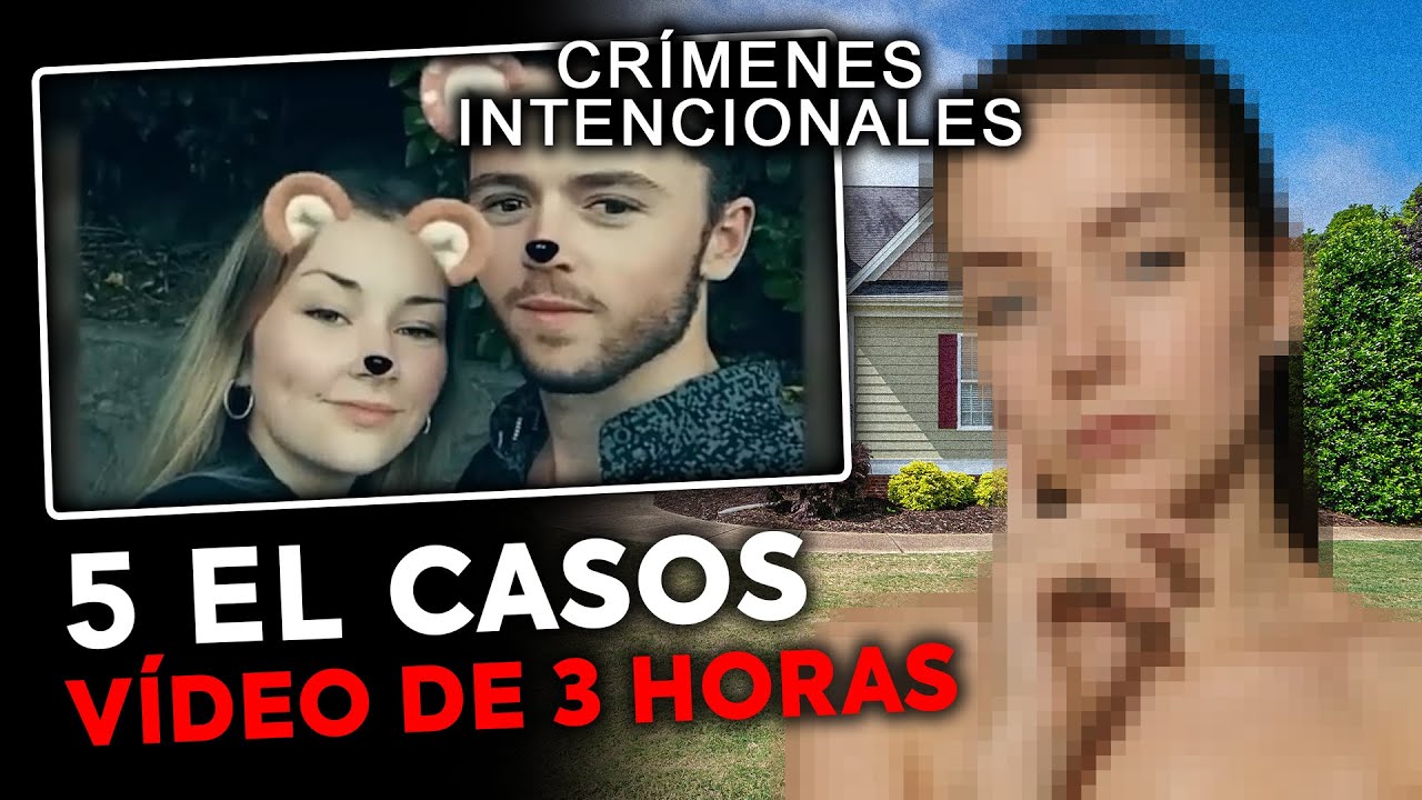 CRÍMENES INTENCIONALES - 5 CASOS QUE LAS MUJERES MAYORES DE 40 AÑOS DEBERÍAN TENER EN CUENTA