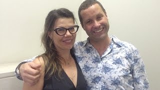 ジョエル・ハンター（首席ヴィオラ奏者）＆デルフィーヌ・ティゾット（ヴィオラ）：マーラー･チャンバー・オーケストラ