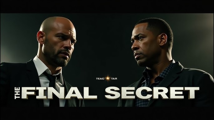 The Final Secret ( 2025 ) - Jason Statham, Denzel Washington-Concept  Trailer - YouTube