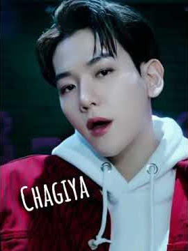 Notification WhatsApp - Baekhyun 'Chagiya'