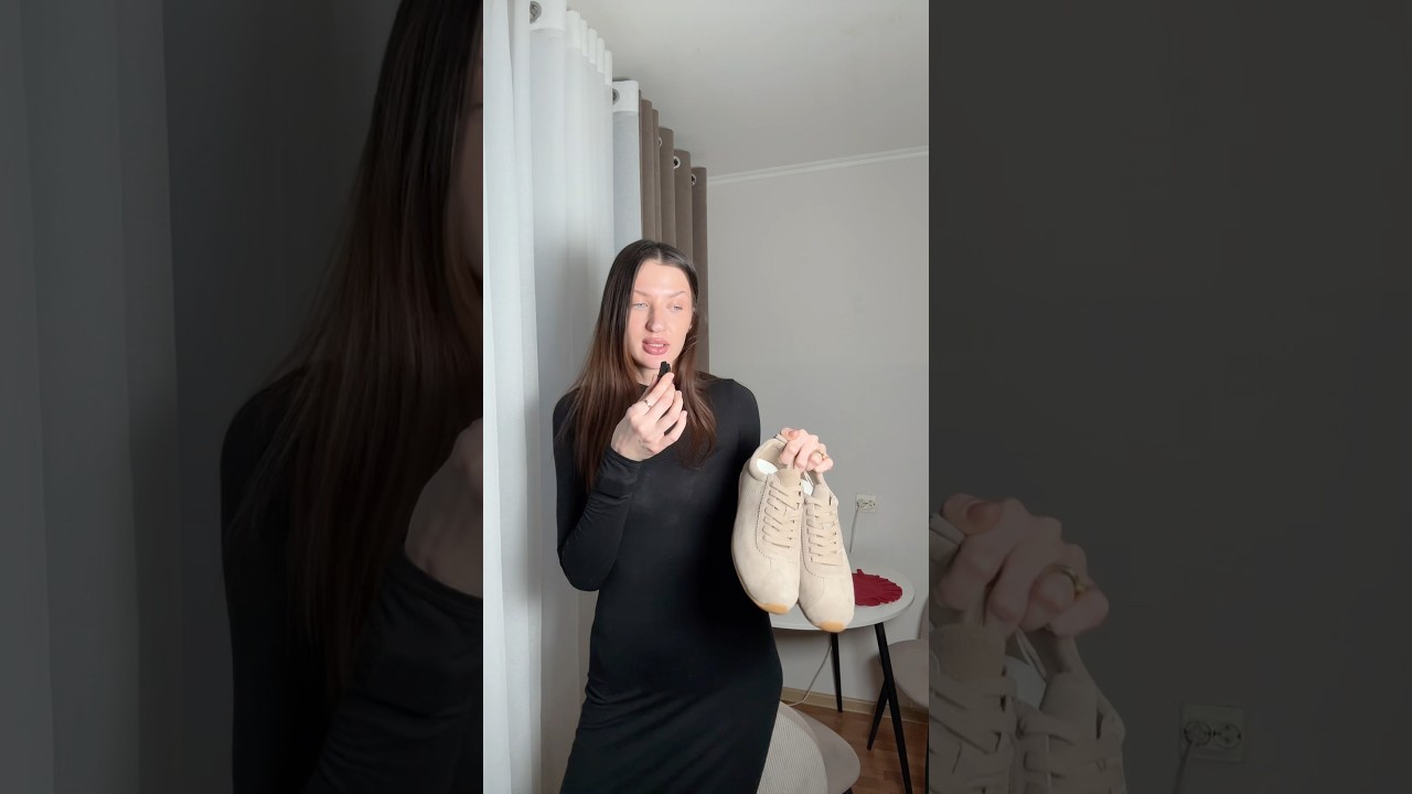 Моя лучшая находка на весну 🤌🏻Кеды арт WW283672 