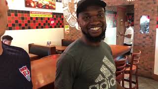 Peachtree City MOBA Game Day Vlog 1