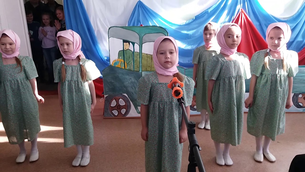 Литературно-музыкальная композиция "Катюша - YouTube