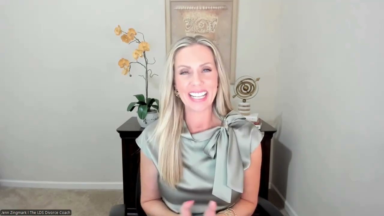 Welcome to Find the Joy with Jenn | LDS Divorce Support & Faith-Based Healing