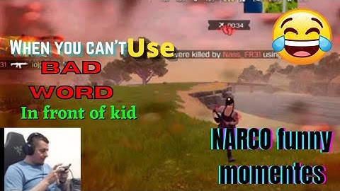 Cod narco can