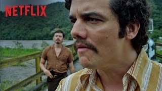 Narcos - Main Trailer - Sng -Netflix Hd