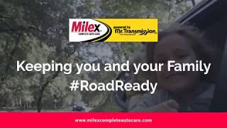 Mr. Transmission Milex Keeps You